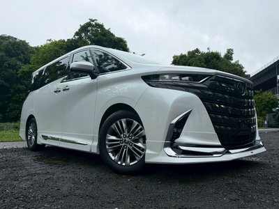 صورة مصغرة 16 لـ 2025 TOYOTA ALPHARD