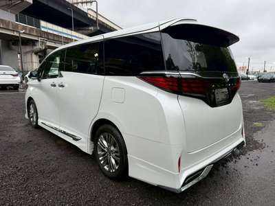 صورة مصغرة 31 لـ 2025 TOYOTA ALPHARD