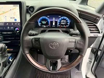صورة مصغرة 44 لـ 2025 TOYOTA ALPHARD