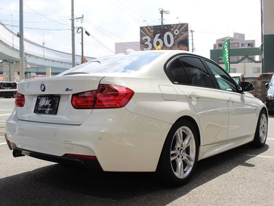 2013 BMW 3 SERIES 照片 7
