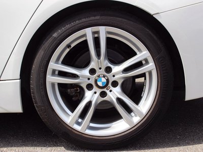 2013 BMW 3 SERIES thumbnail 11