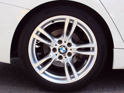2013 BMW 3 SERIES 照片 9