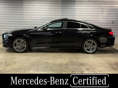 MERCEDES-BENZ CLS - 3