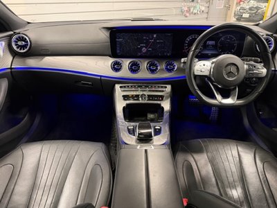 MERCEDES-BENZ CLS - 9