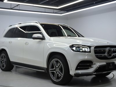 2020 Mercedes-BENZ GLS 照片 3