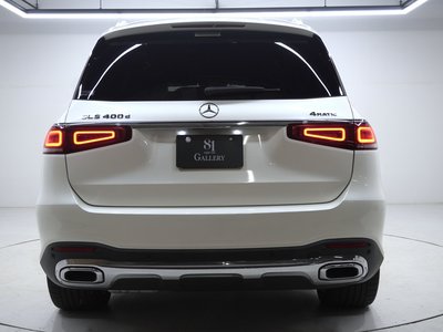 2020 Mercedes-BENZ GLS 照片 7