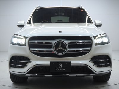 2020 Mercedes-BENZ GLS 照片 2