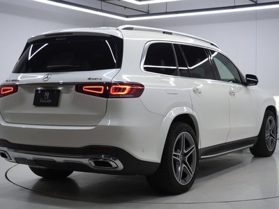 2020 Mercedes-BENZ GLS 照片 8