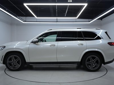 2020 Mercedes-BENZ GLS 照片 4