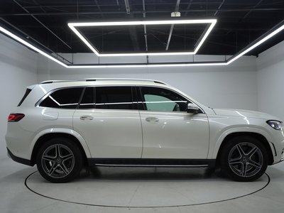 2020 Mercedes-BENZ GLS 照片 5
