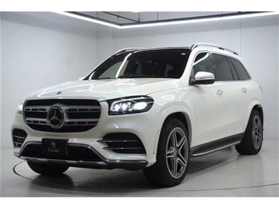 2020 Mercedes-BENZ GLS 照片 1