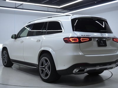 2020 Mercedes-BENZ GLS 照片 6