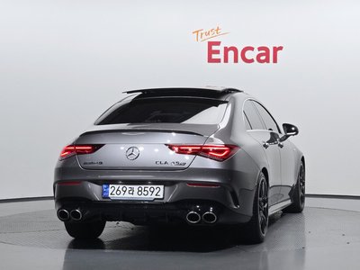 2023 Mercedes-BENZ CLA 照片 4