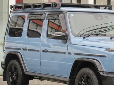 MERCEDES-BENZ G-CLASS - 5