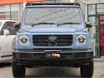 MERCEDES-BENZ G-CLASS - 2