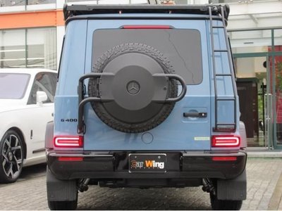 MERCEDES-BENZ G-CLASS - 8