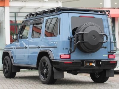 MERCEDES-BENZ G-CLASS - 7