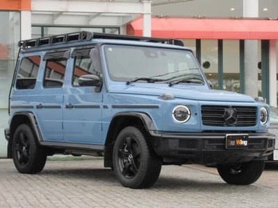 MERCEDES-BENZ G-CLASS - 3