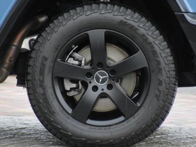 MERCEDES-BENZ G-CLASS - 4