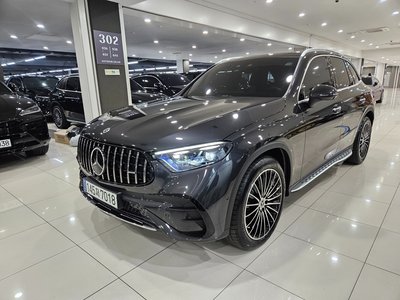 MERCEDES-BENZ GLC - 1