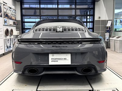 PORSCHE 911 - 4