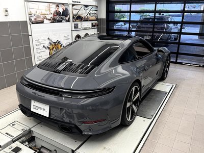 PORSCHE 911 - 7