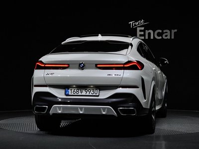 2020 BMW X6 — фото 3