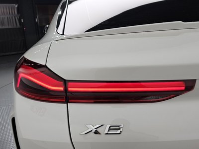 2020 BMW X6 — фото 10