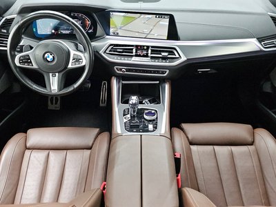 2020 BMW X6 — фото 5