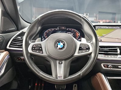 2020 BMW X6 — миниатюра 19