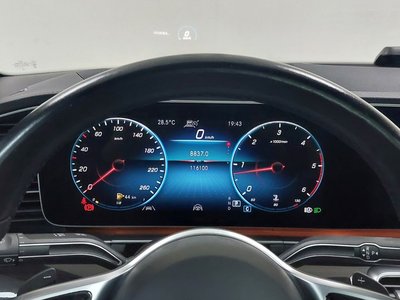 MERCEDES-BENZ GLE - 8
