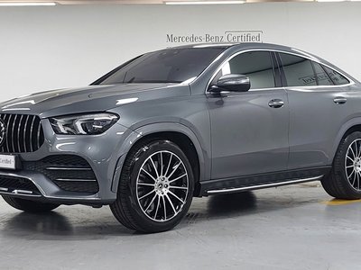 MERCEDES-BENZ GLE - 1