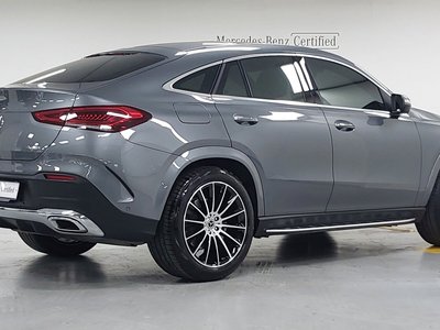MERCEDES-BENZ GLE - 4