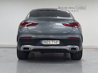 MERCEDES-BENZ GLE - 3