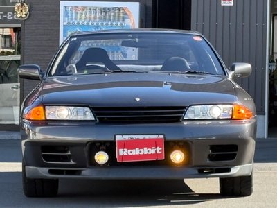 NISSAN SKYLINE GT-R - 2