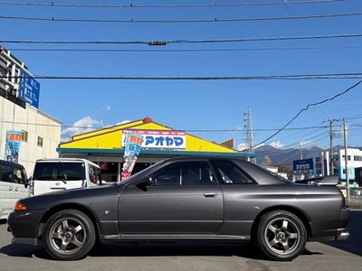 NISSAN SKYLINE GT-R - 4