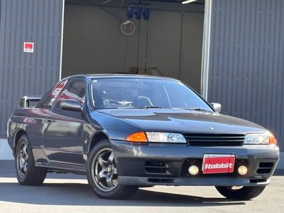 NISSAN SKYLINE GT-R - 1