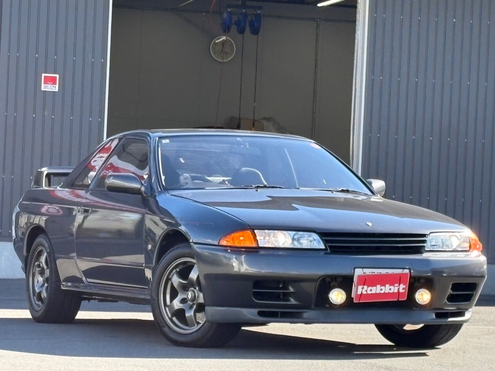 NISSAN SKYLINE GT-R - View 1