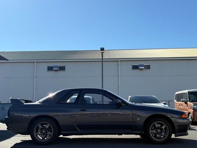NISSAN SKYLINE GT-R - 3