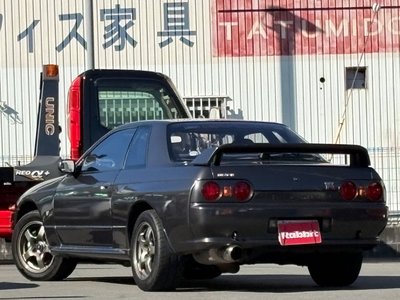 NISSAN SKYLINE GT-R - 5