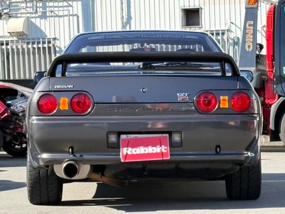 NISSAN SKYLINE GT-R - 6