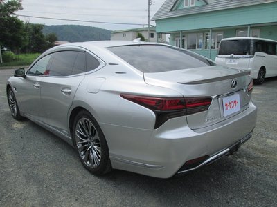 صورة مصغرة 11 لـ 2021 Lexus LS