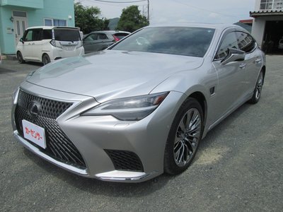 صورة 5 لـ 2021 Lexus LS