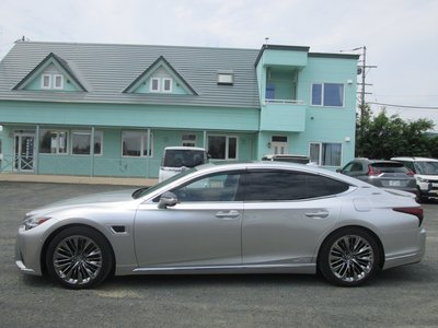 صورة مصغرة 12 لـ 2021 Lexus LS