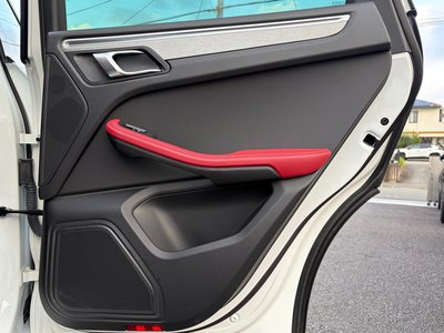 2017 Porsche MACAN 缩略图 56