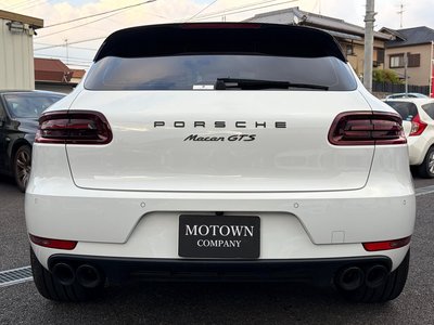 2017 Porsche MACAN 缩略图 20