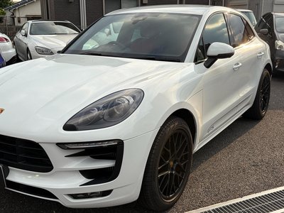 2017 Porsche MACAN 缩略图 11