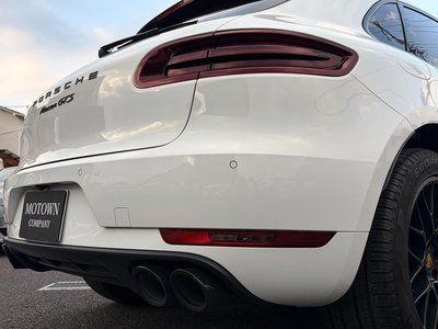 2017 Porsche MACAN 缩略图 30