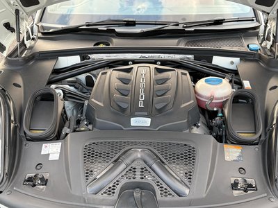 2017 Porsche MACAN 缩略图 35