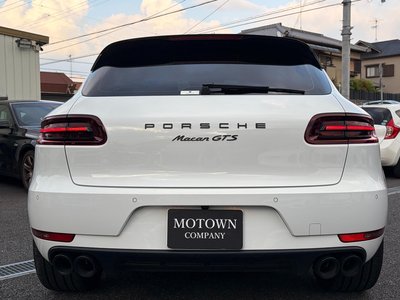 2017 Porsche MACAN 缩略图 27